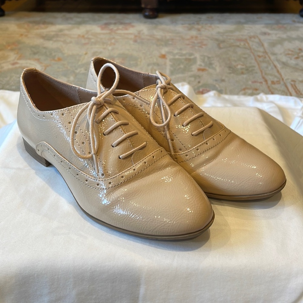 Steve Madden Oxford Lace-up Shoe